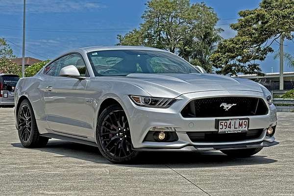 2017 Ford Mustang GT FM