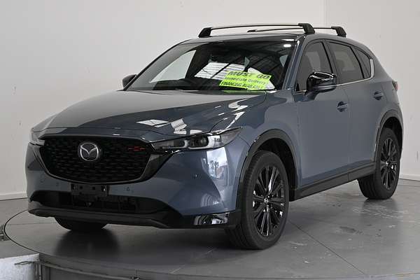 2023 Mazda CX-5 2023 CX5NAW5GTSP4