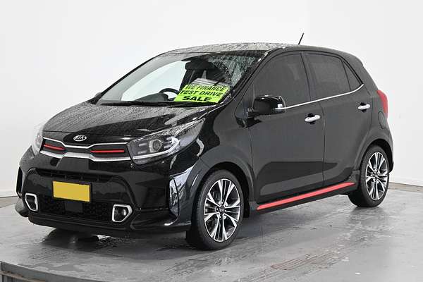 2021 Kia Picanto 2021 G6S6K361BGGGDZ