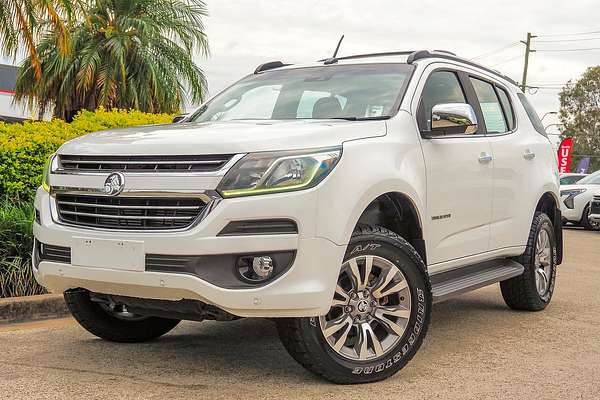 2016 Holden Trailblazer LTZ RG