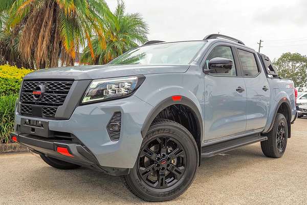 2021 Nissan Navara PRO-4X D23 4X4