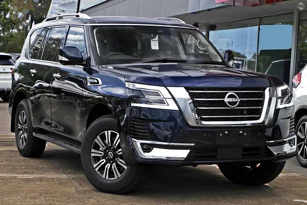 2024 Nissan Patrol Ti-L Y62