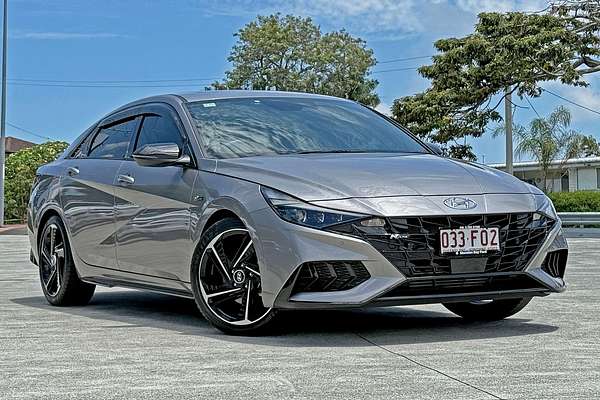 2022 Hyundai i30 N Line Premium CN7.V1