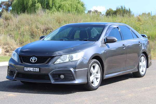 2013 Toyota Aurion Sportivo SX6 GSV50R