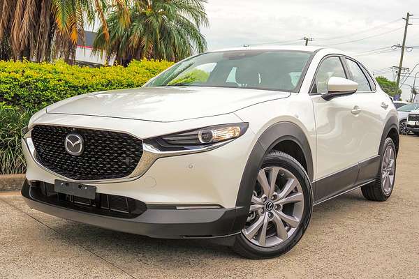 2022 Mazda CX-30 G20 Touring DM Series