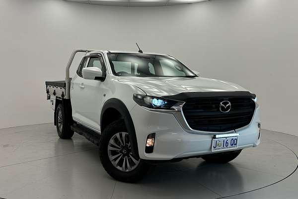 2021 Mazda BT-50 XT TF 4X4