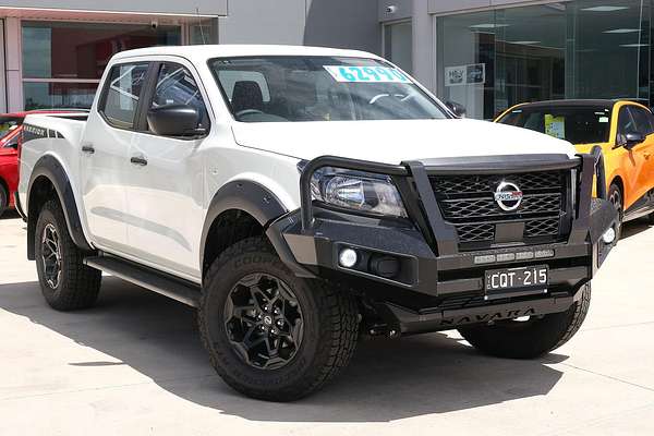 2023 Nissan Navara SL Warrior D23 4X4