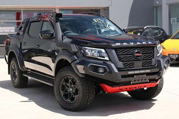 2023 Nissan Navara PRO-4X Warrior D23 4X4