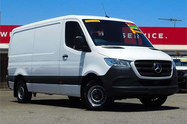 2021 Mercedes Benz Sprinter 314CDI VS30