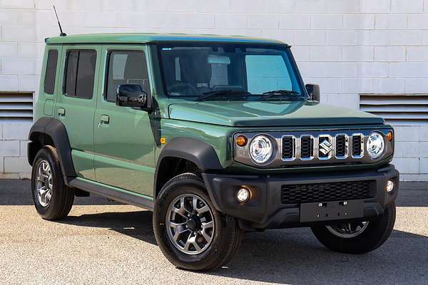 2024 Suzuki Jimny XL JJ