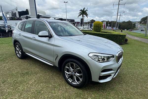 2019 BMW X3 sDrive20i G01