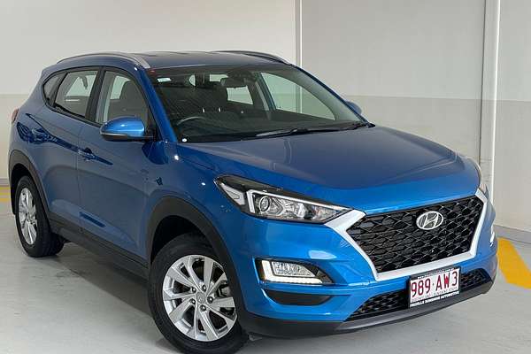 2020 Hyundai Tucson Active TL4