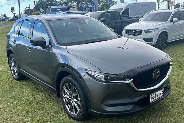 2021 Mazda CX-5 Akera KF Series