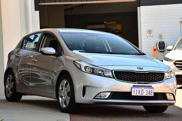 2016 Kia Cerato SLi YD