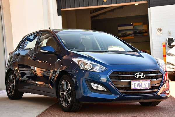 2015 Hyundai i30 Active X GD3 Series II