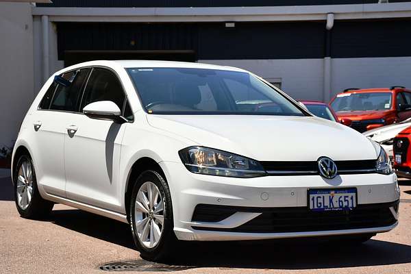 2017 Volkswagen Golf 110TSI Trendline 7.5