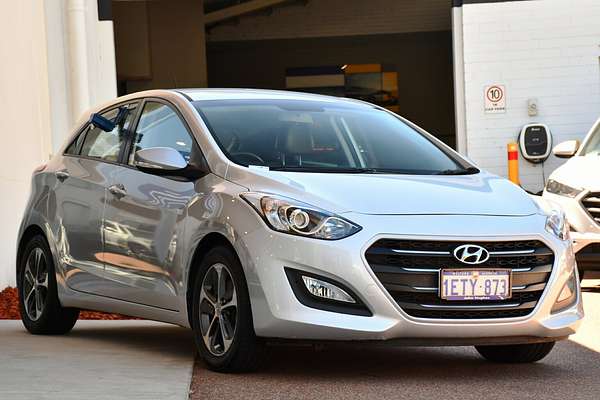 2015 Hyundai i30 Active X GD3 Series II