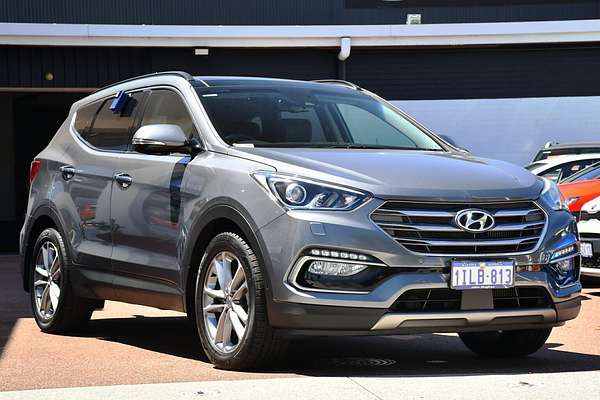 2016 Hyundai Santa Fe Highlander DM3 Series II