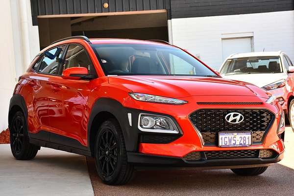 2019 Hyundai Kona Go OS.2