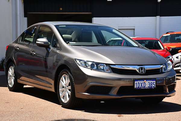 2012 Honda Civic VTi 9th Gen Ser II