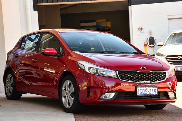 2018 Kia Cerato S YD