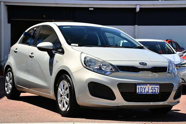 2012 Kia Rio S UB