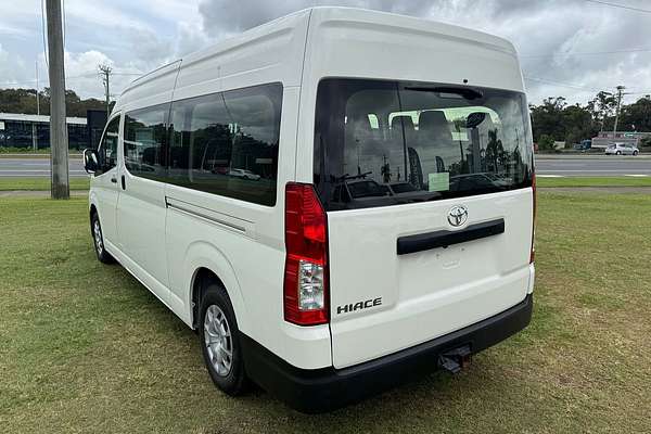 2020 Toyota Hiace Commuter GDH322R