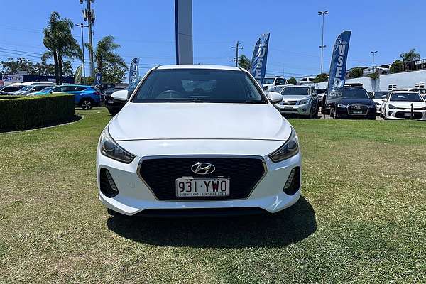 2017 Hyundai i30 Go PD