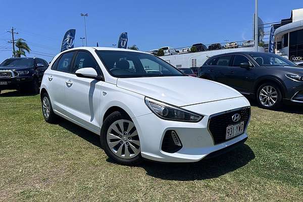 2017 Hyundai i30 Go PD