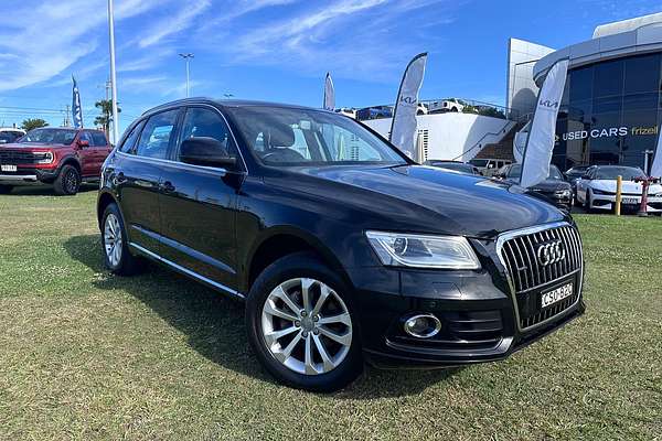 2014 Audi Q5 TFSI 8R