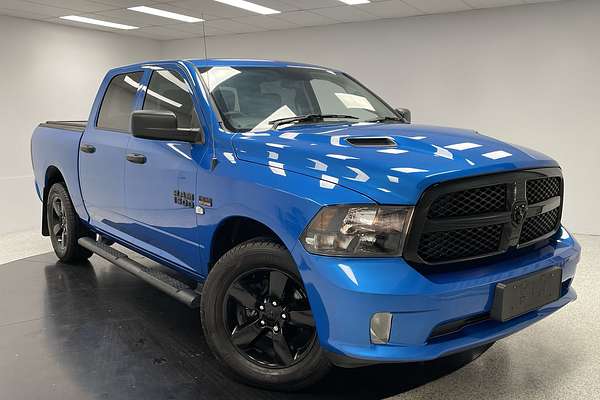 2022 RAM 1500 Express DS 4X4