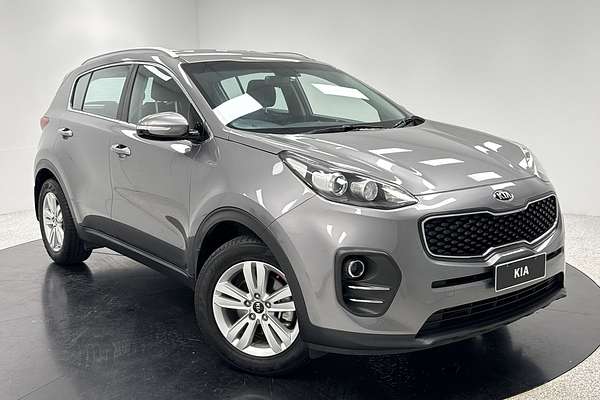 2017 Kia Sportage Si QL