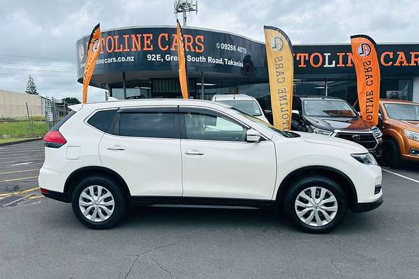 2014 Nissan X-Trail