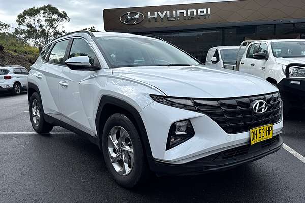 2023 Hyundai Tucson NX4.V2