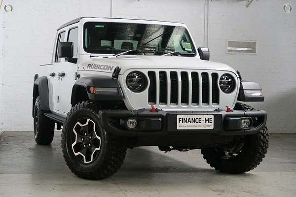 2023 Jeep Gladiator Rubicon JT All Wheel Drive