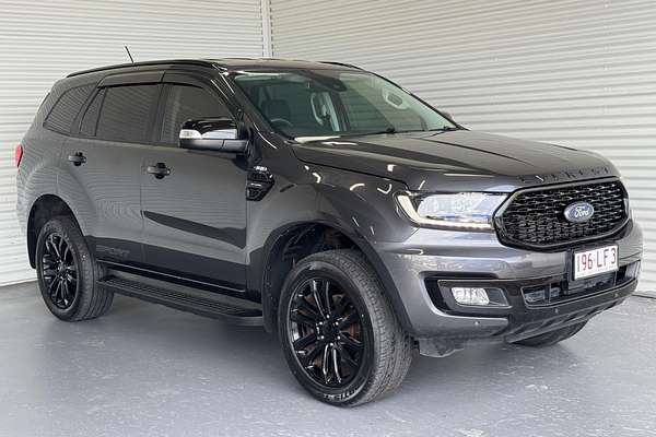 2021 Ford Everest Sport UA II