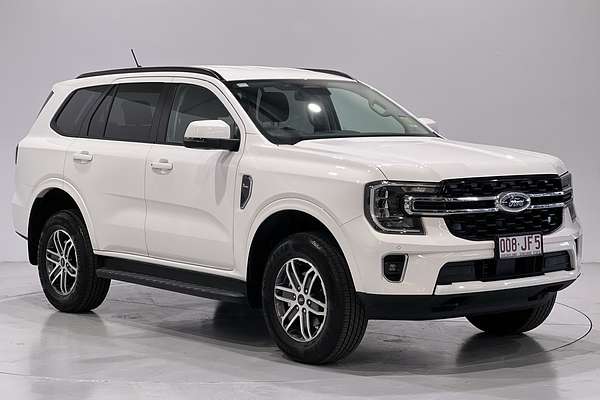 2024 Ford Everest Trend