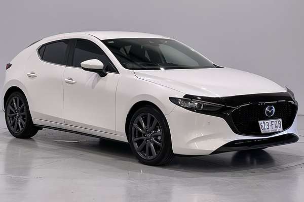 2022 Mazda 3 G20 Evolve BP Series