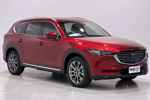 2019 Mazda CX-8 Asaki KG Series