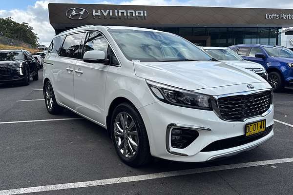 2019 Kia Carnival Platinum YP