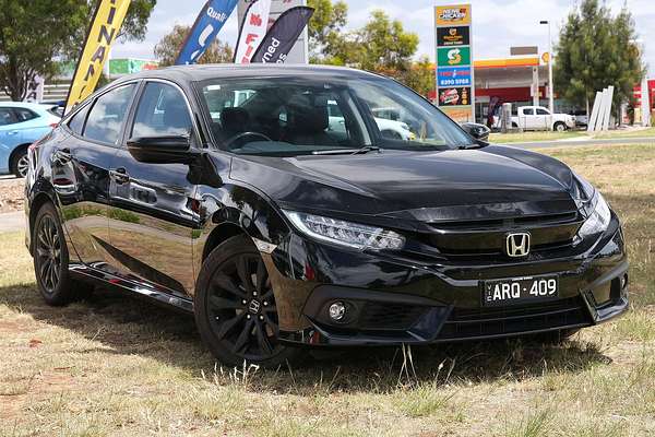 2018 Honda Civic VTi-LX 10th Gen