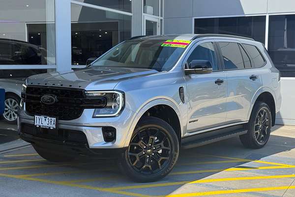 2023 Ford Everest Sport