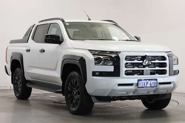 2024 Mitsubishi Triton GSR MV 4X4