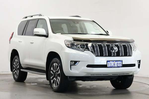 2023 Toyota Landcruiser Prado VX GDJ150R