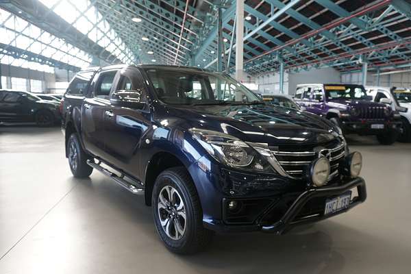 2020 Mazda BT-50 XTR UR 4X4