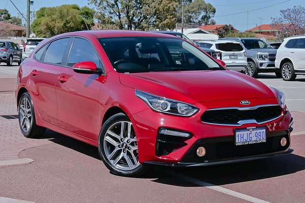 2021 Kia Cerato Sport BD