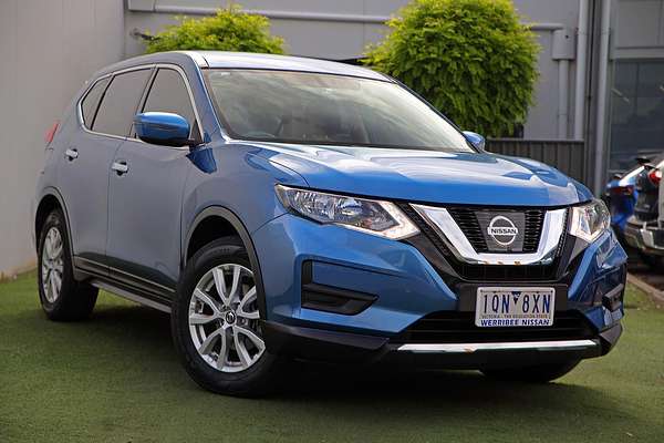 2019 Nissan X-TRAIL ST T32 Series II