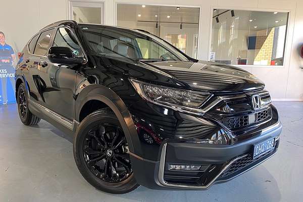 2023 Honda CR-V Black Edition RW