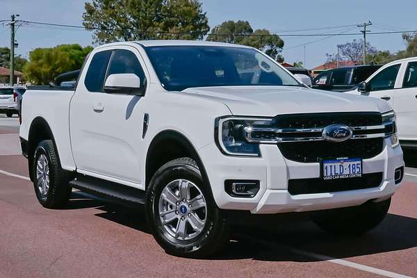 2024 Ford Ranger XLT 4X4