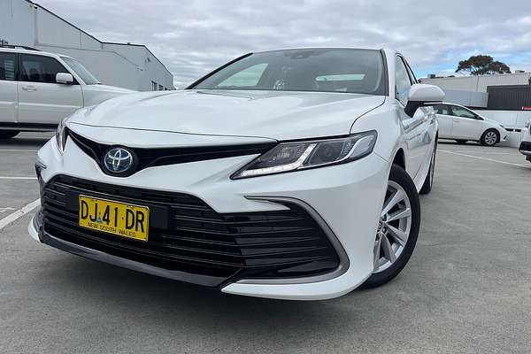 2023 Toyota Camry Ascent AXVH70R